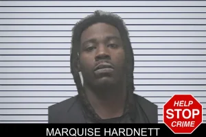 Marquise Hardnett mugshot