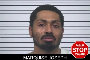Marquise Joseph mugshot