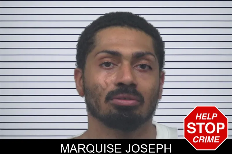 Marquise Joseph mugshot