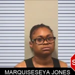 Marquiseseya Jones mugshot