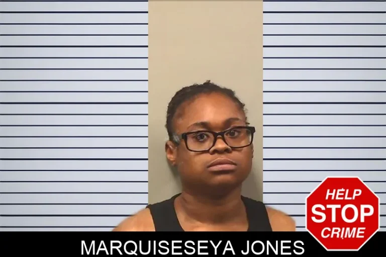 Marquiseseya Jones