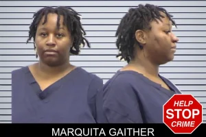 Marquita Gaither mugshot