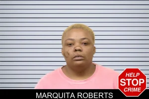 Marquita Roberts mugshot