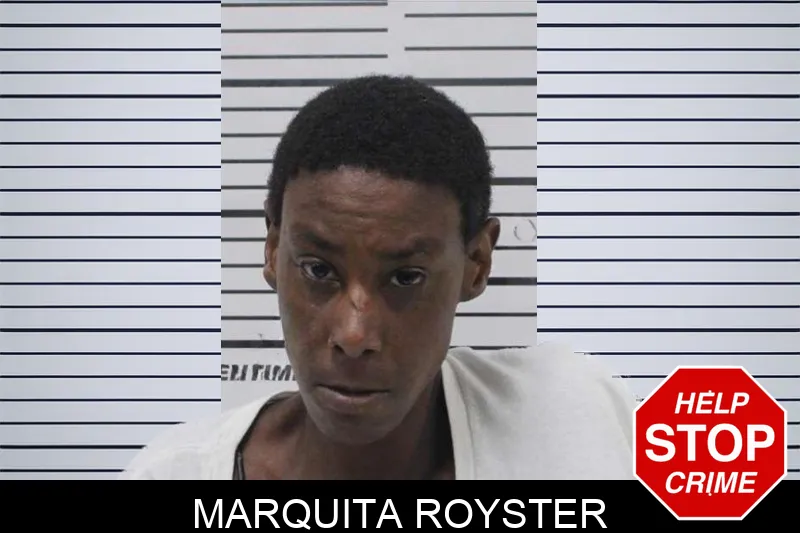 Marquita Royster mugshot