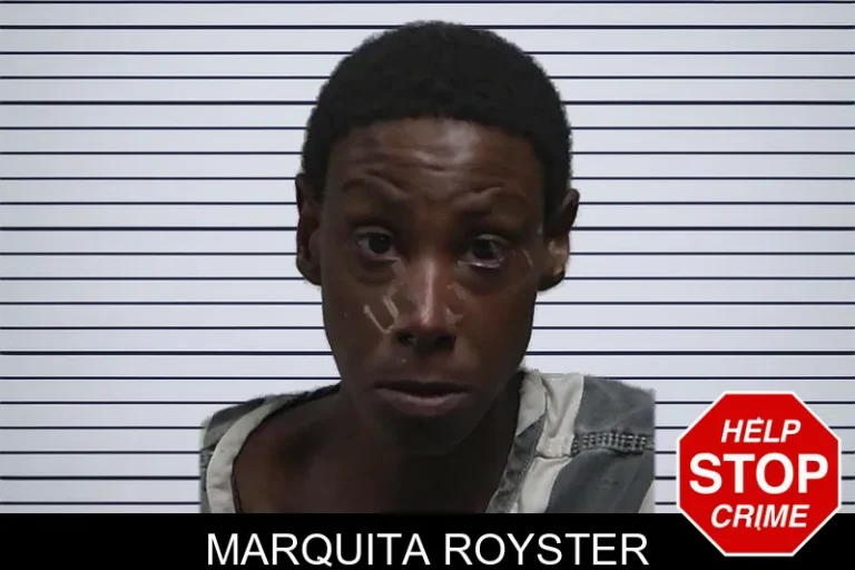Marquita Royster mugshot – Tift County , Georgia Marquita Royster