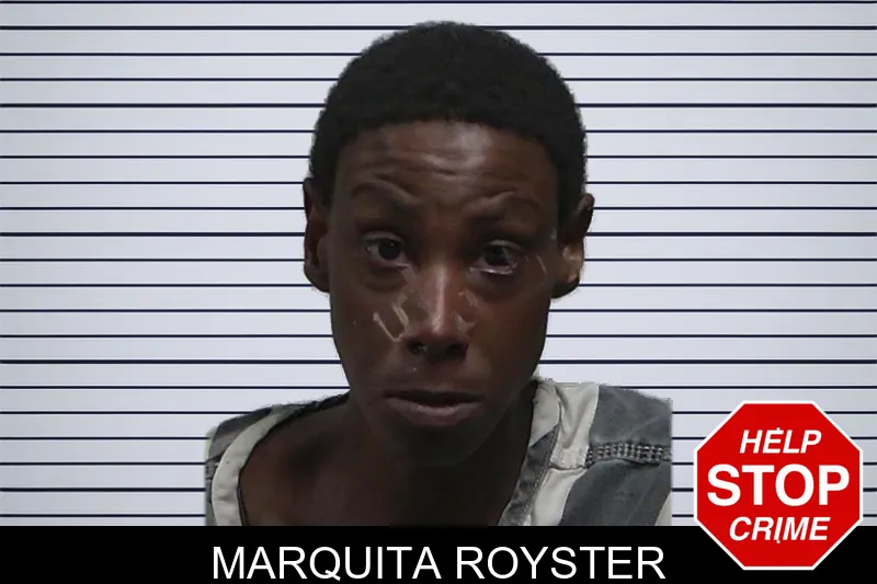 Marquita Royster mugshot