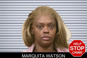 Marquita Watson mugshot
