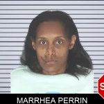 Marrhea Perrin mugshot