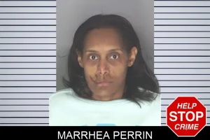 Marrhea Perrin mugshot