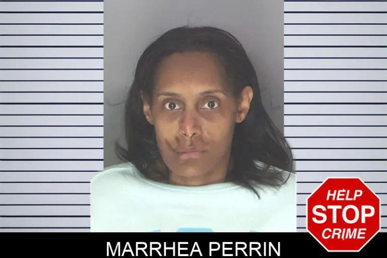 Marrhea Perrin