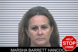 Marsha Barrett Hancock mugshot