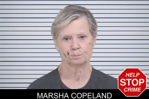Marsha Copeland mugshot