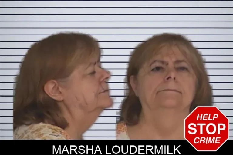 Marsha Loudermilk mugshot – Barrow County , Georgia Marsha Loudermilk