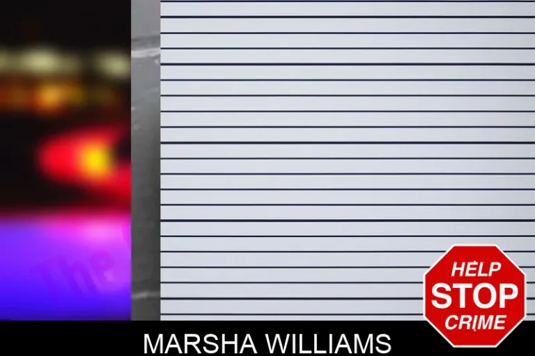 Marsha Williams