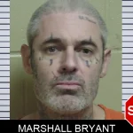 Marshall Bryant mugshot