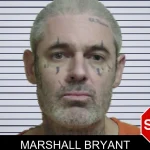 Marshall Bryant mugshot