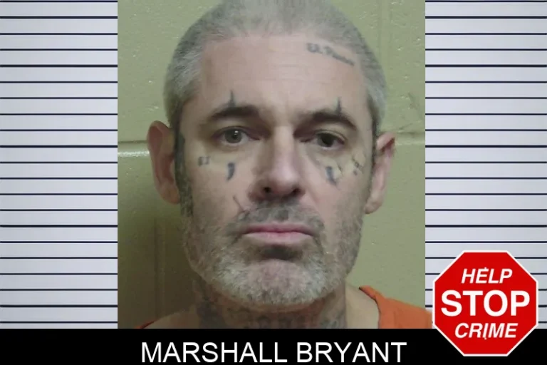 Marshall Bryant mugshot – Montgomery County , Georgia Marshall Bryant