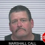 Marshall Call mugshot