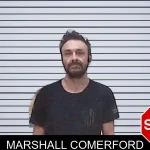 Marshall Comerford mugshot