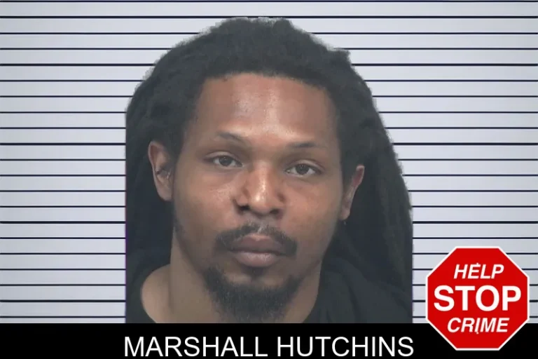 Marshall Hutchins mugshot – Gwinnett County , Georgia Marshall Hutchins