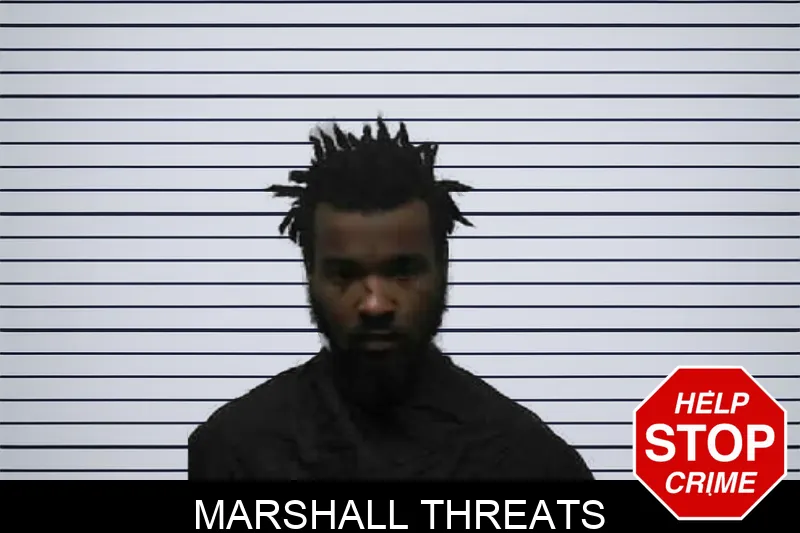 Marshall Threats mugshot – Pike County , Georgia Marshall Threats mugshot