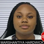 Marshantiya Hardwick mugshot