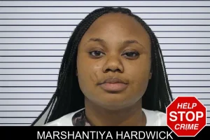 Marshantiya Hardwick mugshot