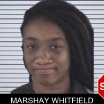 Marshay Whitfield mugshot