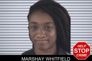 Marshay Whitfield mugshot