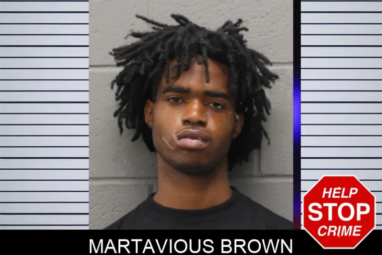 Martavious Brown