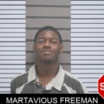 Martavious Freeman mugshot – Dougherty County , Georgia Martavious Freeman mugshot