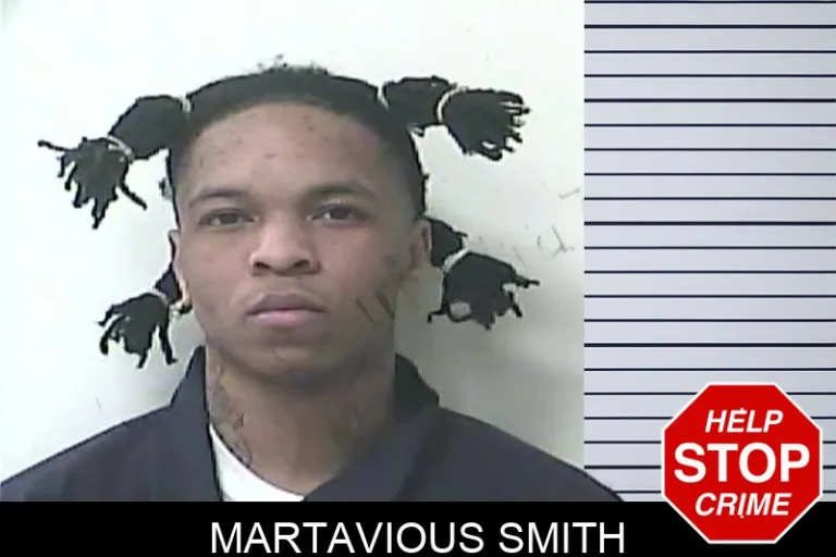 Martavious Smith