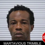 Martavious Trimble mugshot
