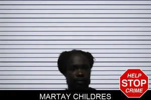 Martay Childres mugshot