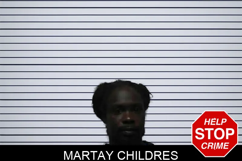 Martay Childres mugshot – Pike County , Georgia Martay Childres mugshot