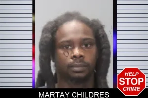 Martay Childres mugshot