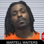 Martell Waiters mugshot