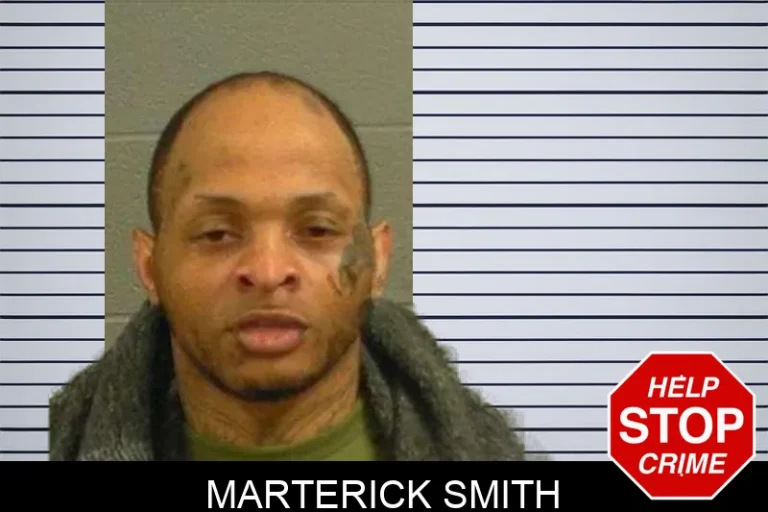 Marterick Smith