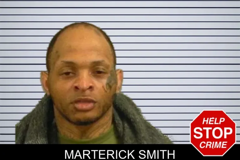 Marterick Smith