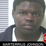 Marterrius Johnson mugshot – Oconee County , Georgia Marterrius Johnson mugshot
