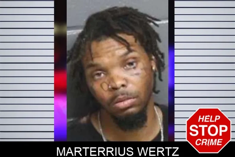 Marterrius Wertz