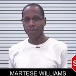 Martese Williams mugshot