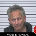 Martie Runyan mugshot