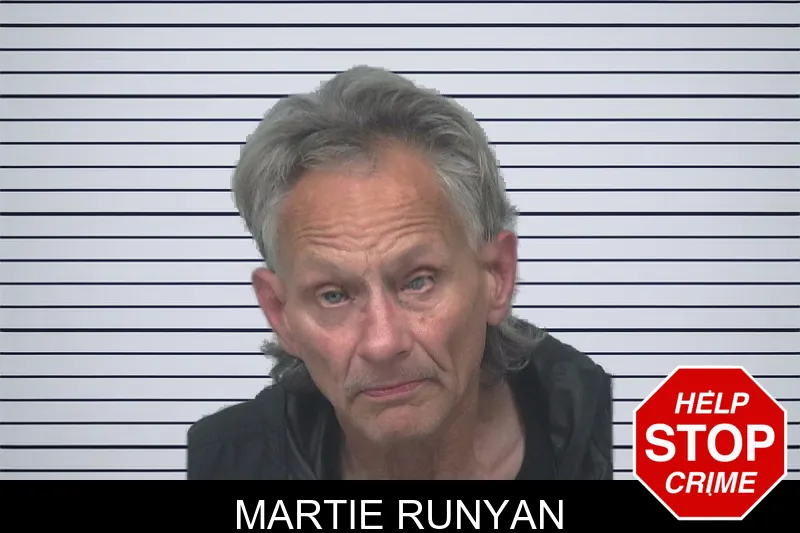Martie Runyan mugshot
