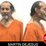 Martin Dejesus mugshot