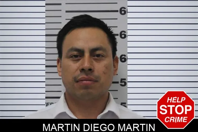 Martin Diego Martin mugshot – Colquitt County , Georgia Martin Diego Martin