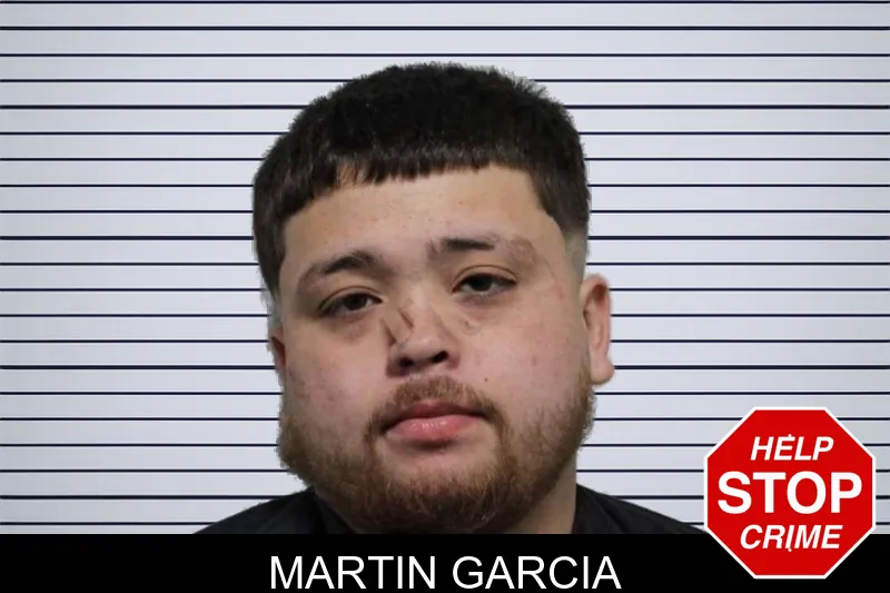 Martin Garcia mugshot – Habersham County , Georgia Martin Garcia mugshot