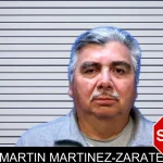 Martin Martinez-Zarate mugshot