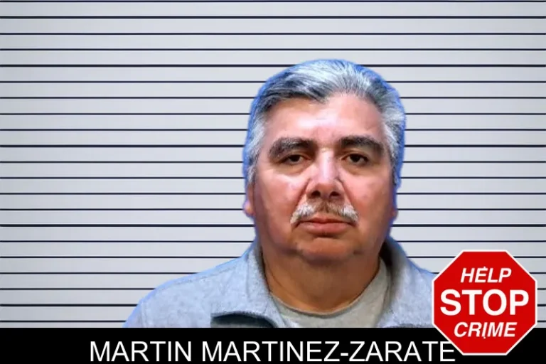 Martin Martinez-Zarate