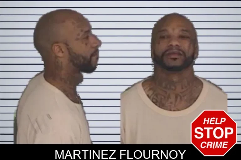 Martinez Flournoy